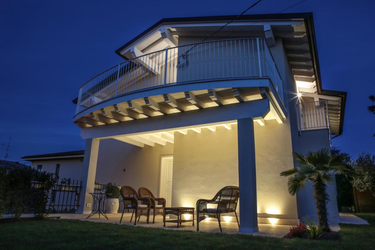 Bed and Breakfast Casa Speri Песк'єра-дель-Гарда Екстер'єр фото
